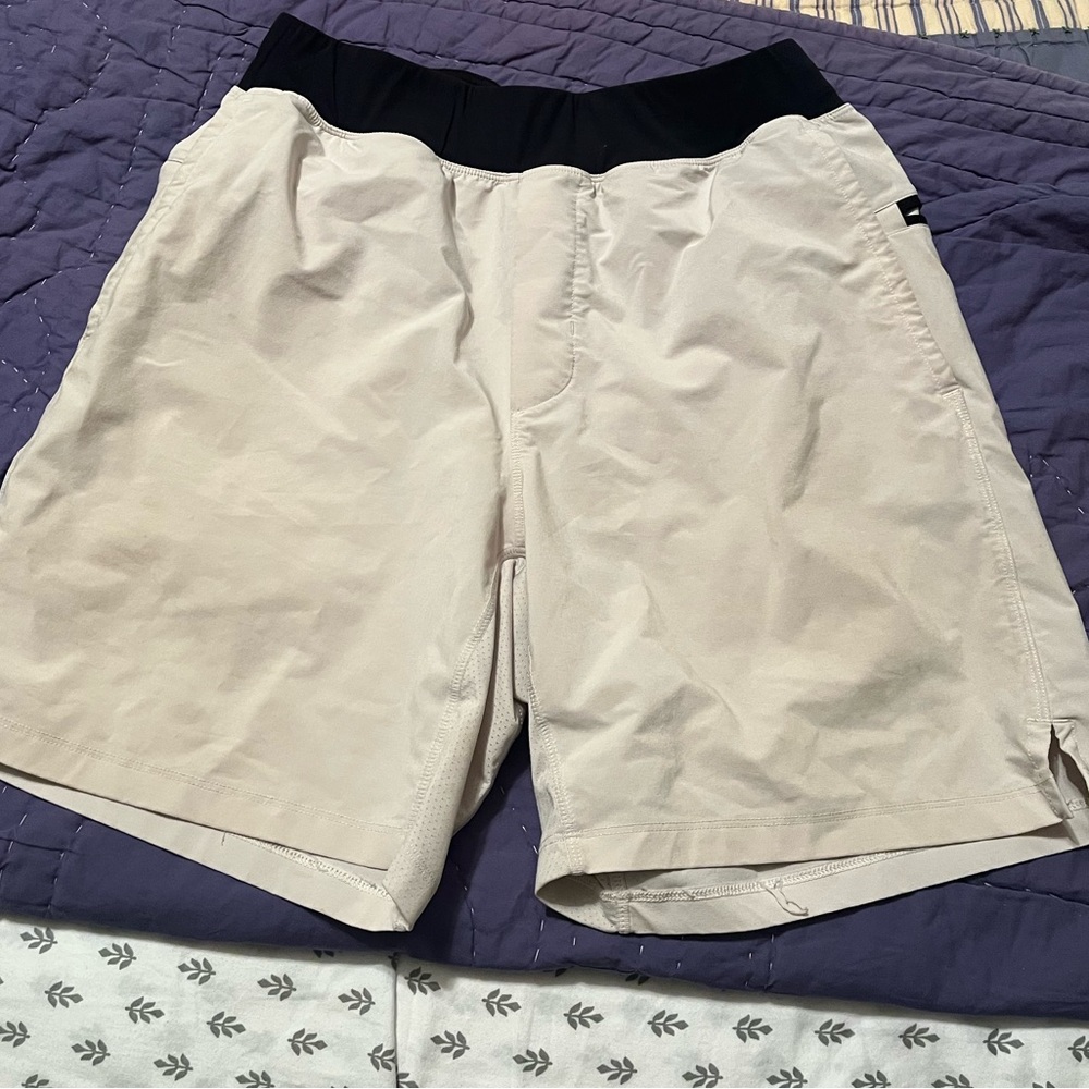 Fabletics Large Athletic Shorts